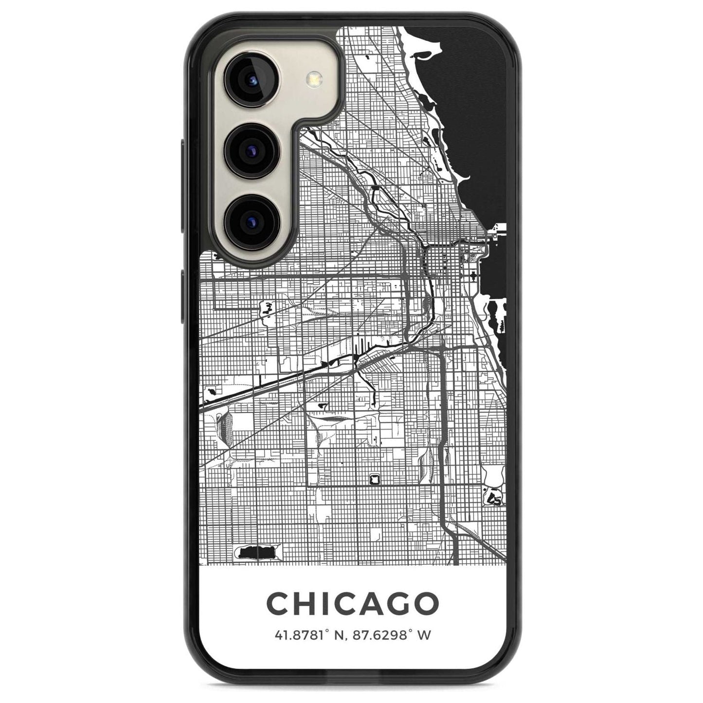 Carte de Chicago