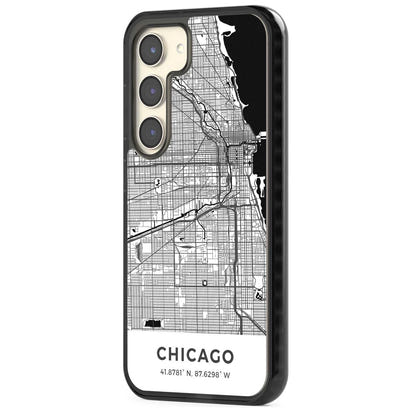 Carte de Chicago