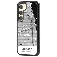 Carte de Chicago