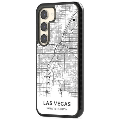 Las Vegas Map