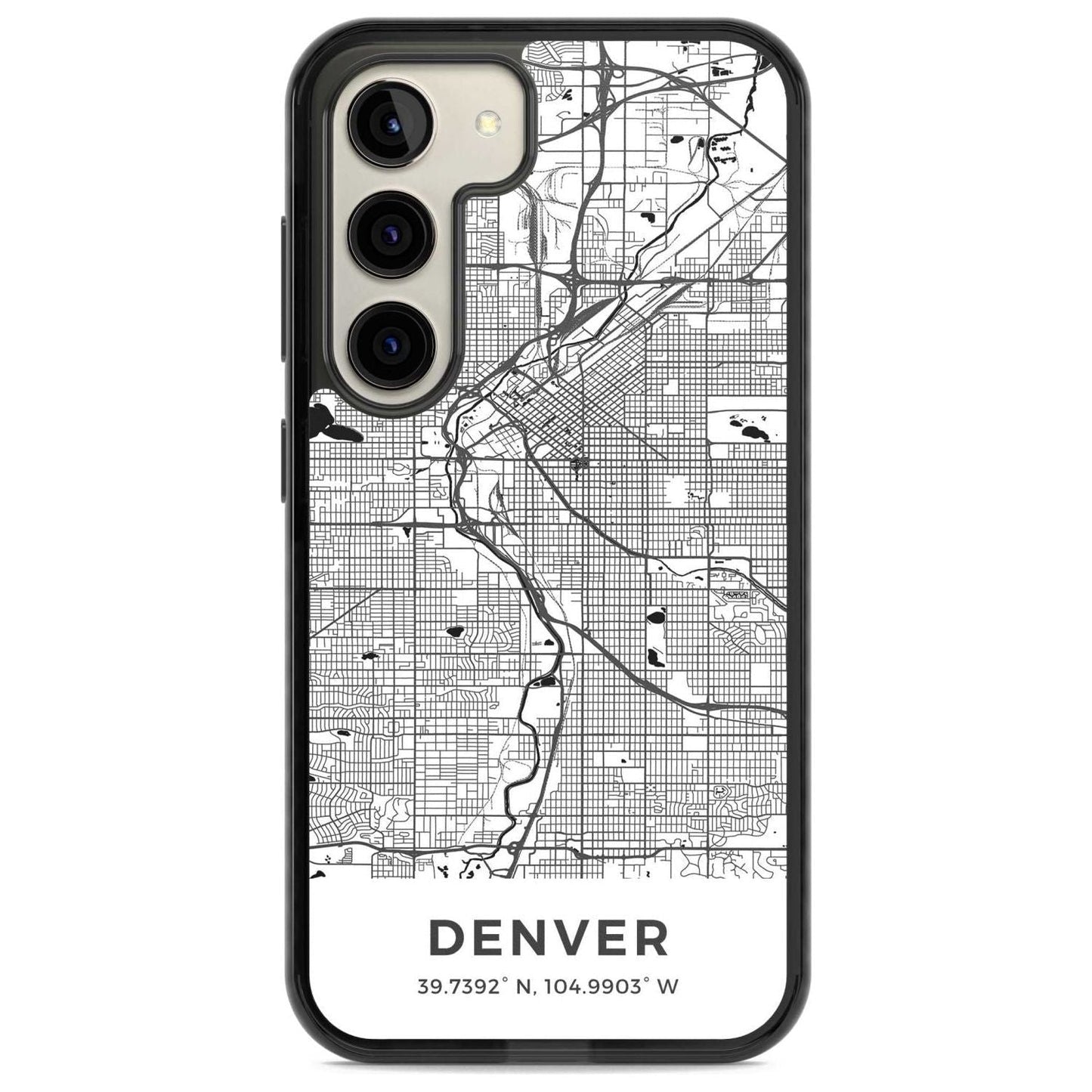 Denver Map