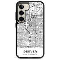 Denver Map