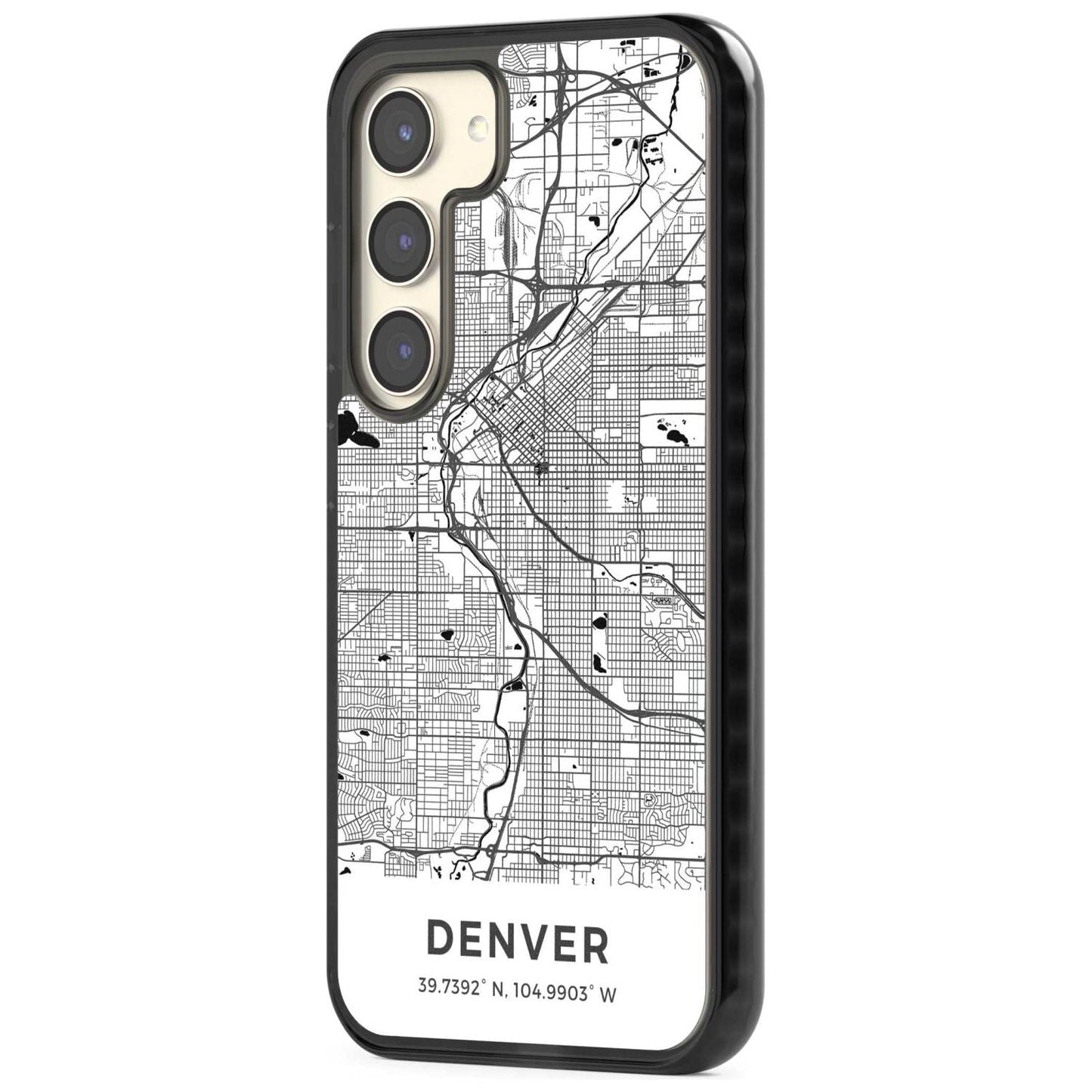 Denver Map