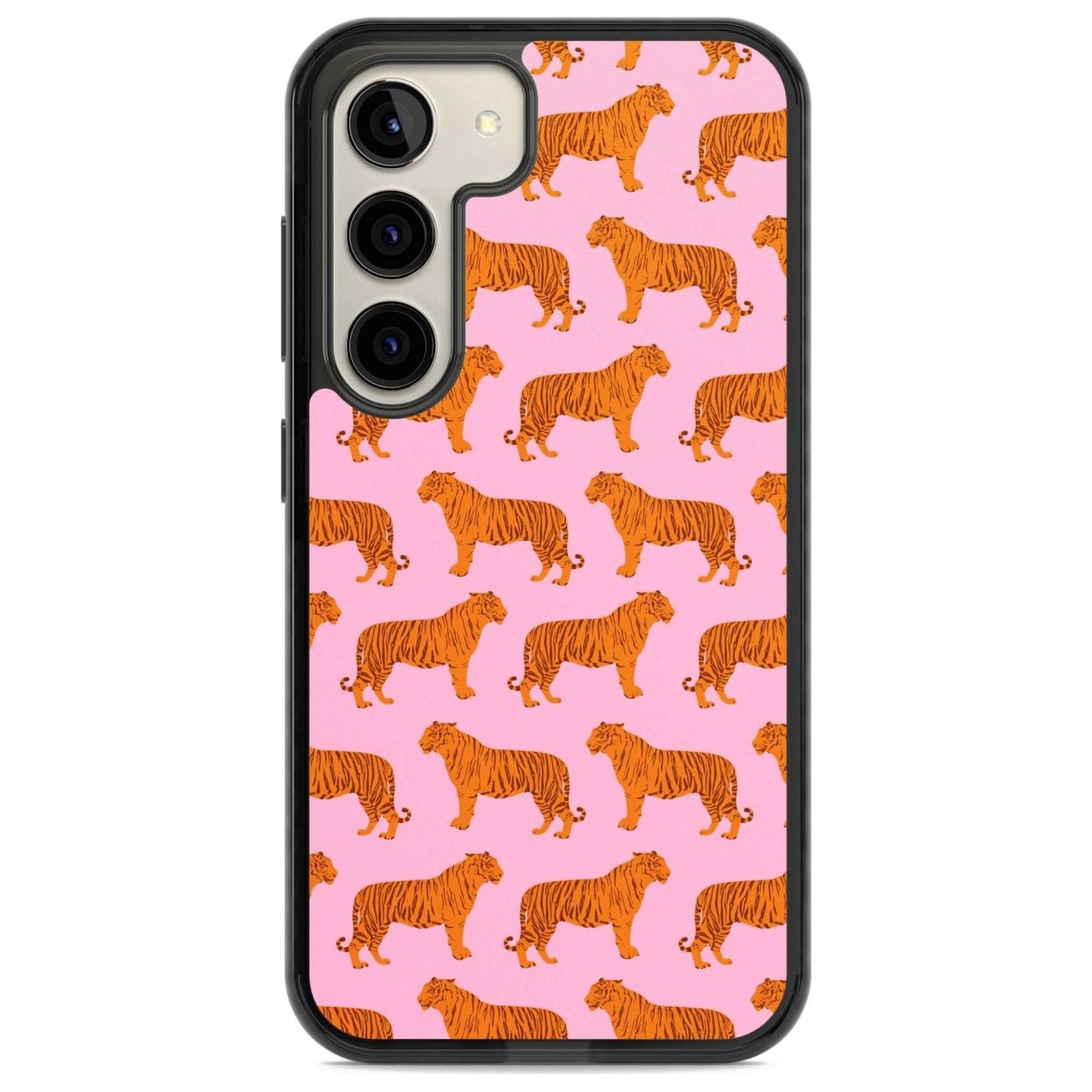 Tiger Pink Pattern