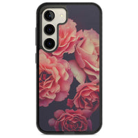 Mitternachtsrosenblüte