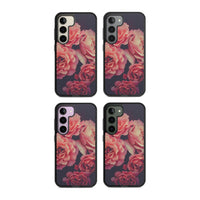 Mitternachtsrosenblüte