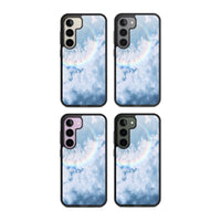 Pastellfarbener Regenbogenhimmel