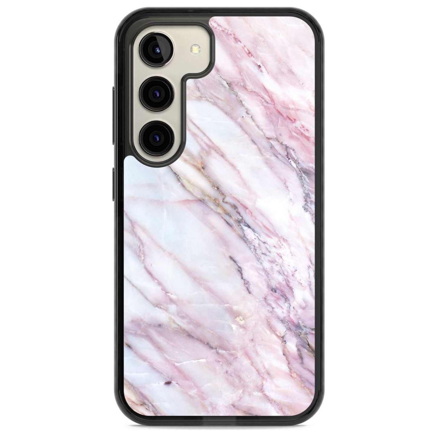 Blush Marble Glow