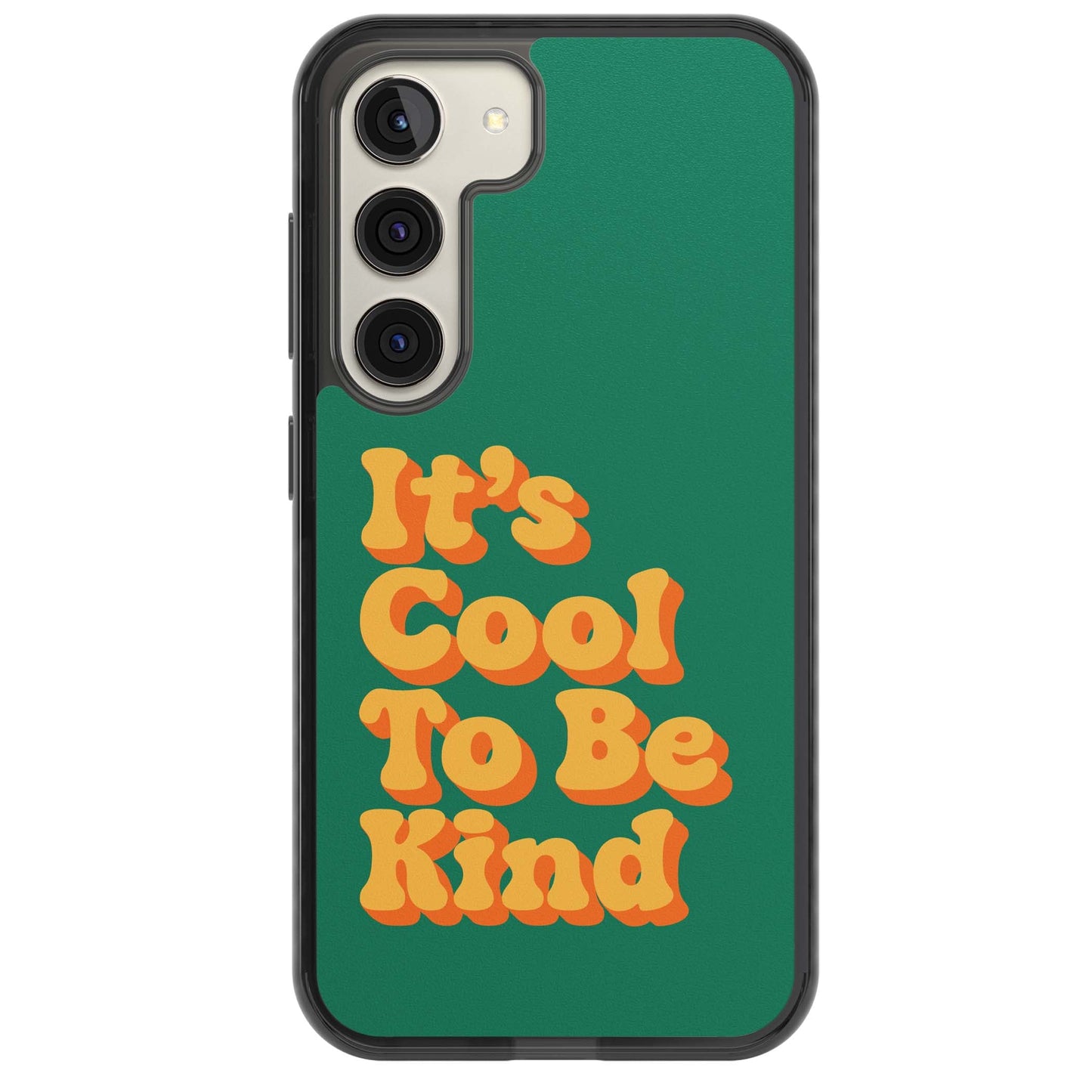 C'est cool d'être gentil