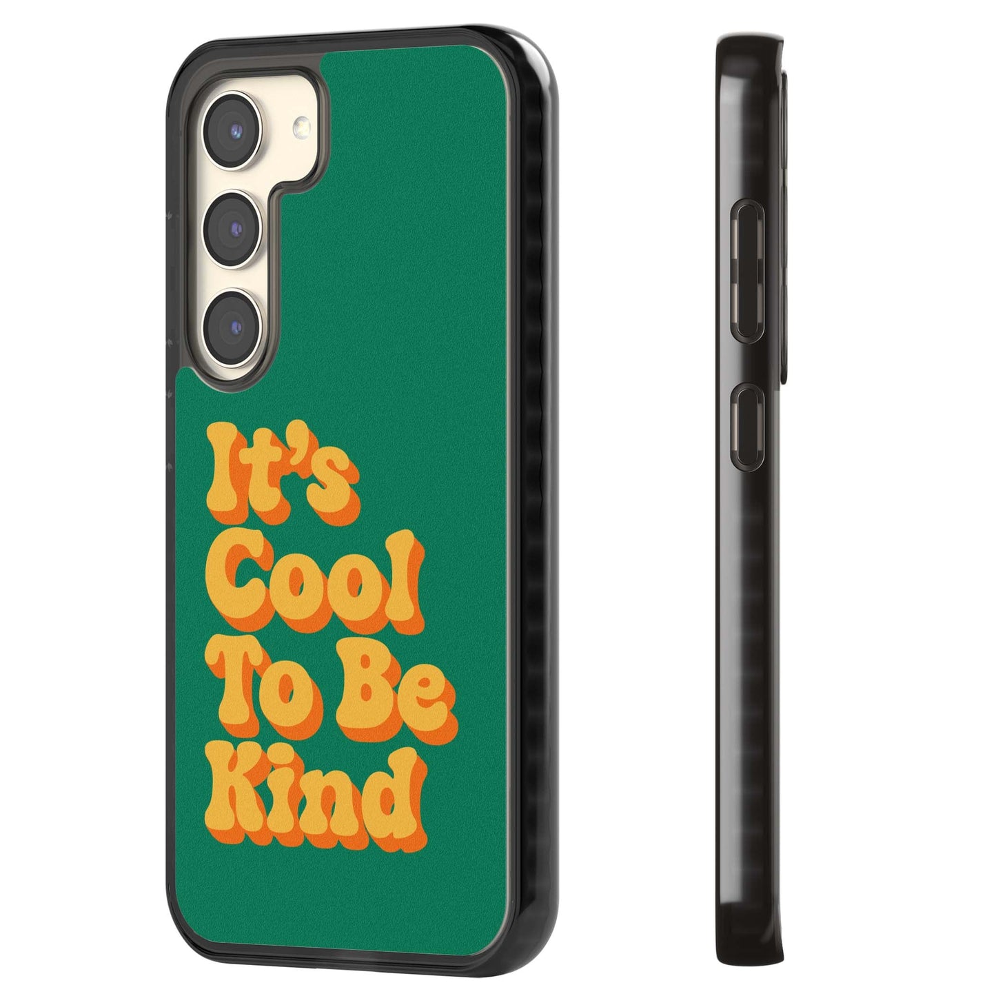 C'est cool d'être gentil