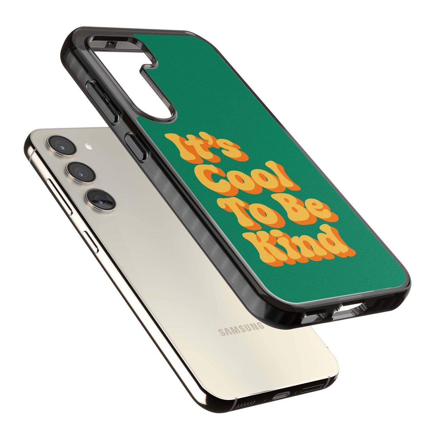 C'est cool d'être gentil