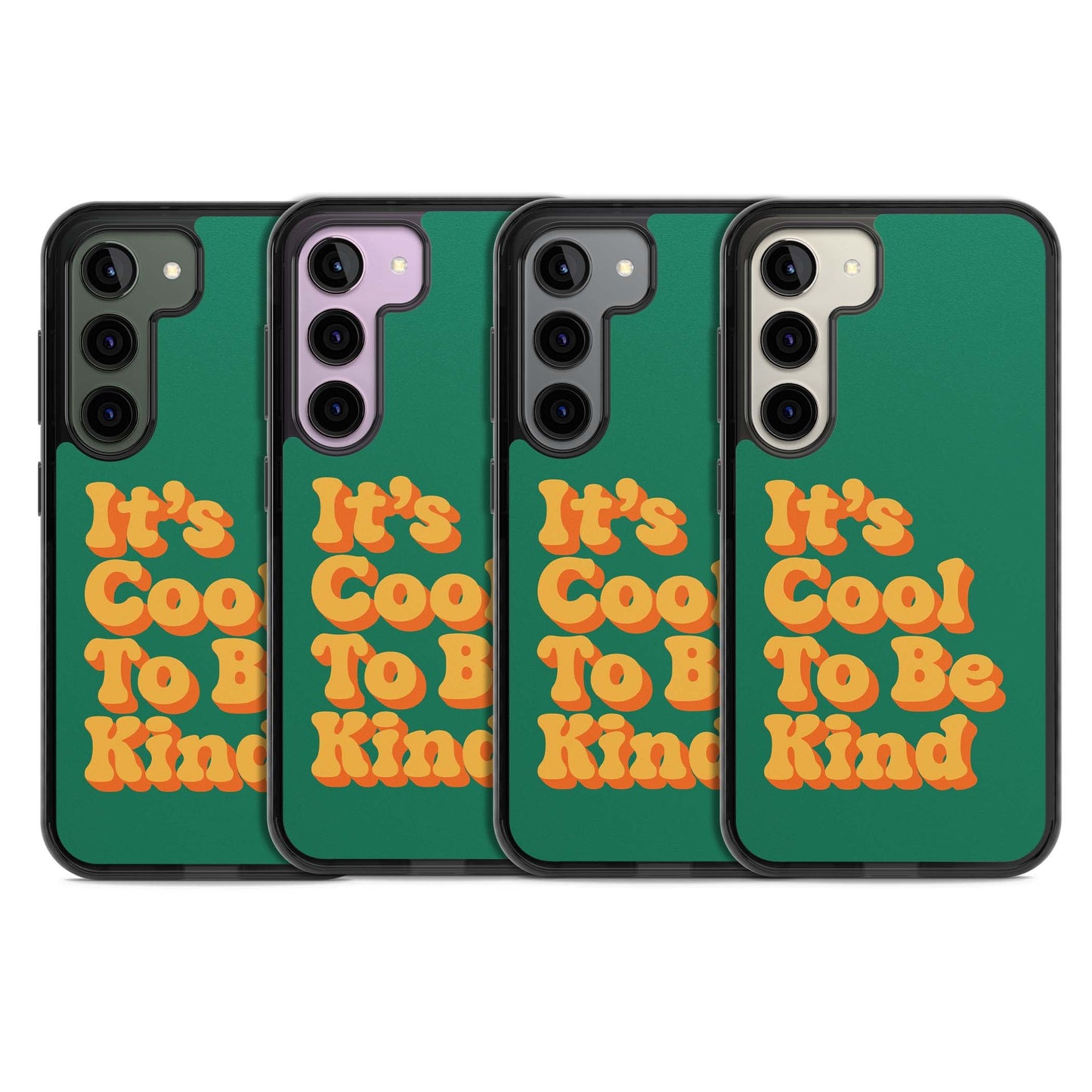 C'est cool d'être gentil