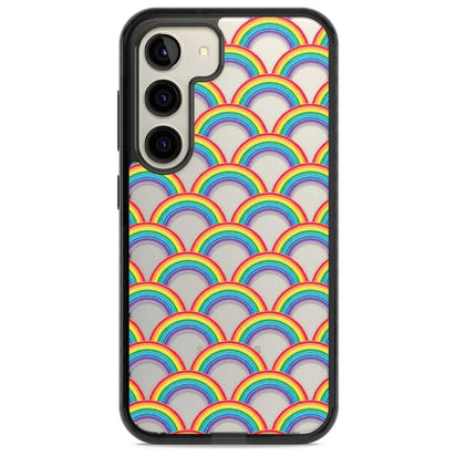 Rainbow Arc Pattern