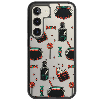 Witch’s Brew & Candy Spell Pattern