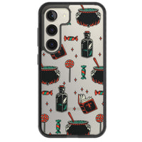 Witch’s Brew & Candy Spell Pattern