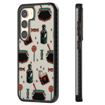 Witch’s Brew & Candy Spell Pattern