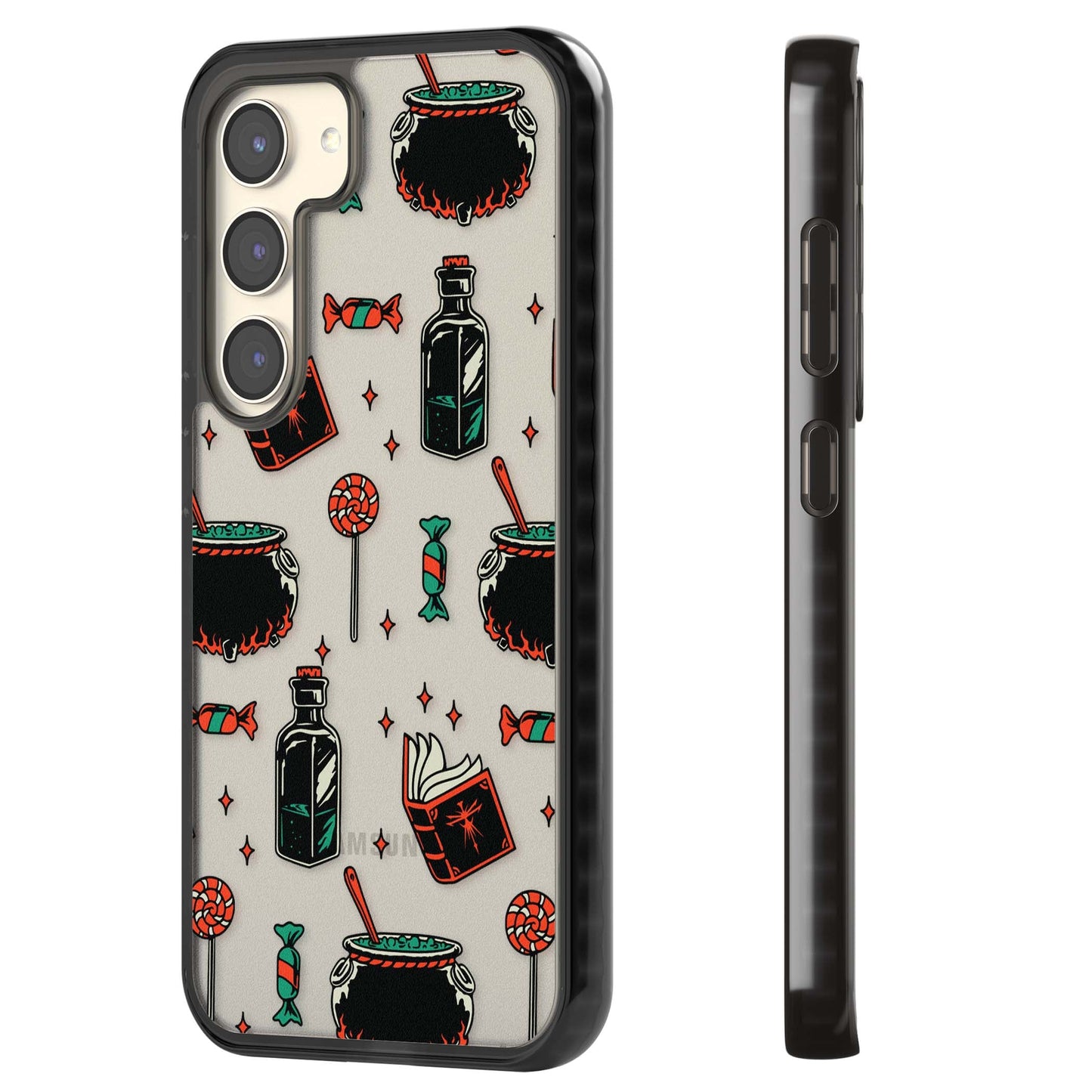 Witch’s Brew & Candy Spell Pattern