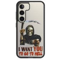 I Want You To Go To Hell