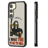 I Want You To Go To Hell