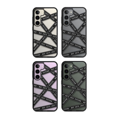 Not Cute Just Psycho