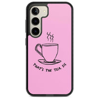 Voilà le thé, ma sœur !