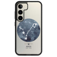 Constellation du zodiaque Poissons