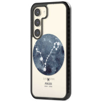 Constellation du zodiaque Poissons