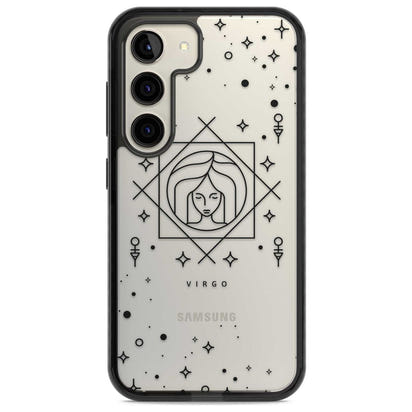 Emblème de la Vierge