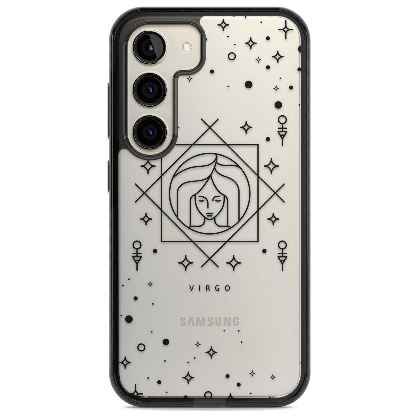 Emblème de la Vierge