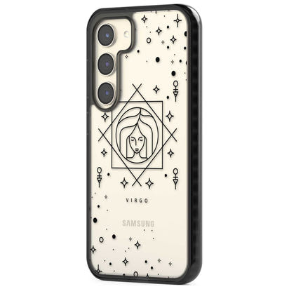 Emblème de la Vierge