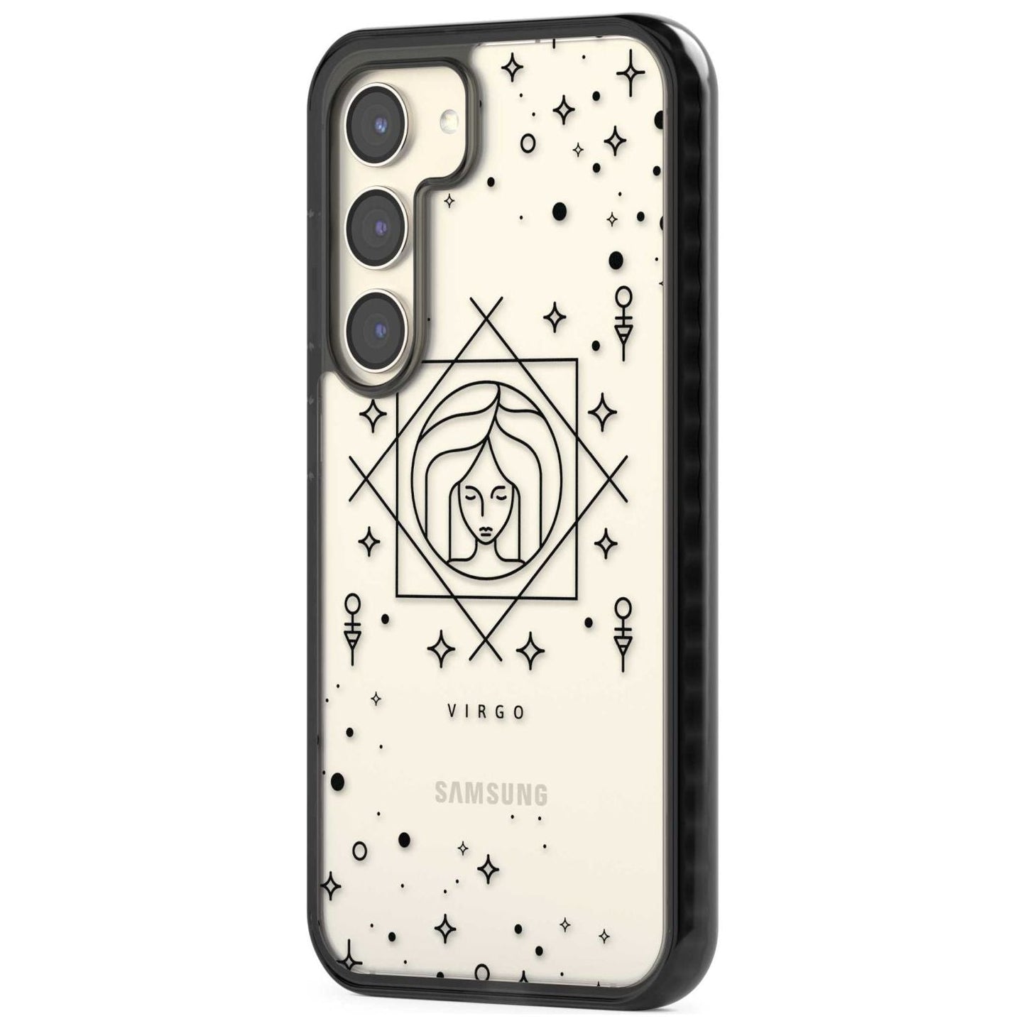 Emblème de la Vierge