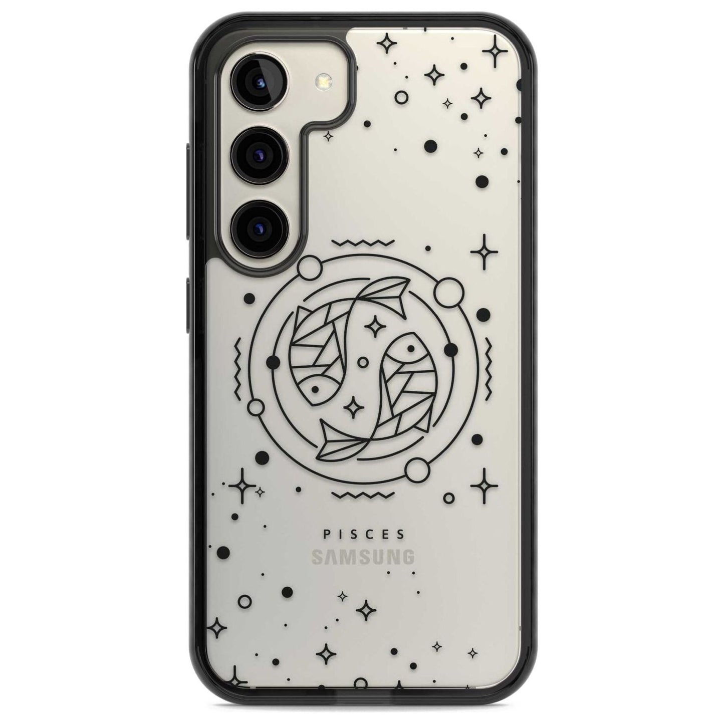 Pisces Emblem Transparent