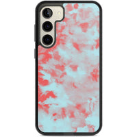 Red & Blue Acid Cloud