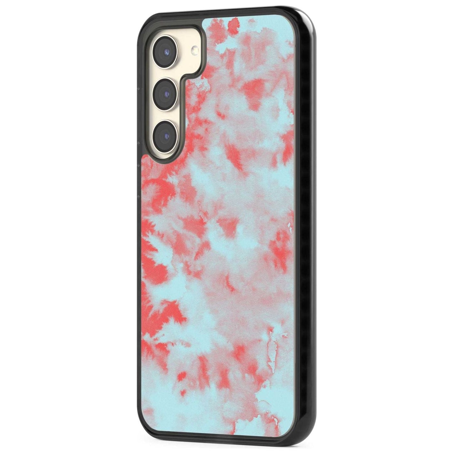 Red & Blue Acid Cloud