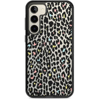 Pastel Leopard Print