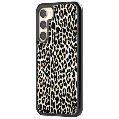 Pastel Leopard Print