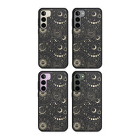 Celestial Suns, Moons & Zodiacs