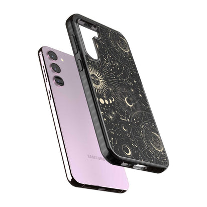 Suns & Zodiac Celestial Chart