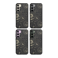 Suns & Zodiac Celestial Chart