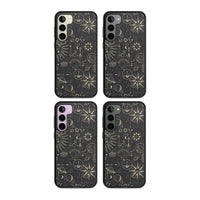 Kosmische Sonnen und Planeten