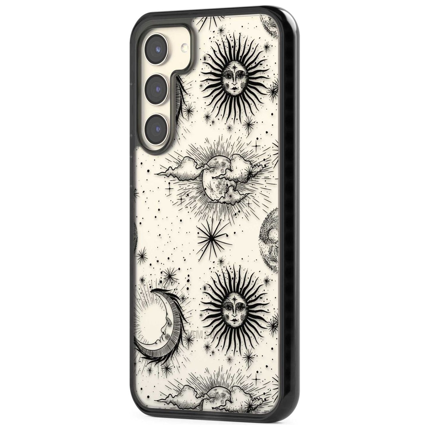 Suns, Moons & Clouds