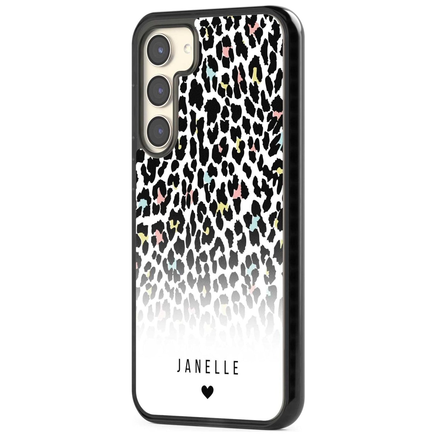 Personalised Pastel Leopard