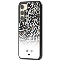 Personalised Pastel Leopard