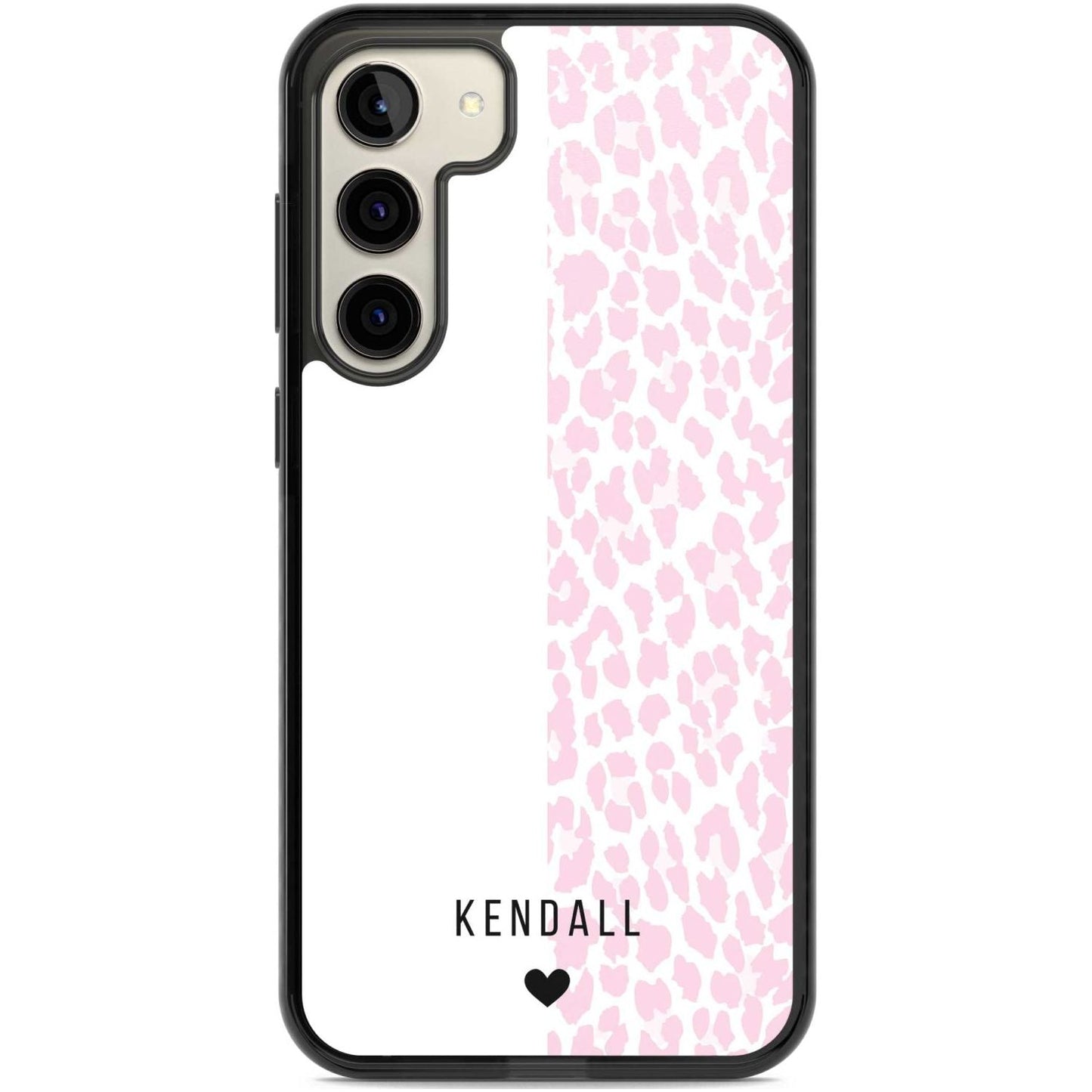 Personalised Pink Leopard