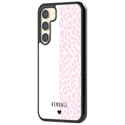 Personalised Pink Leopard