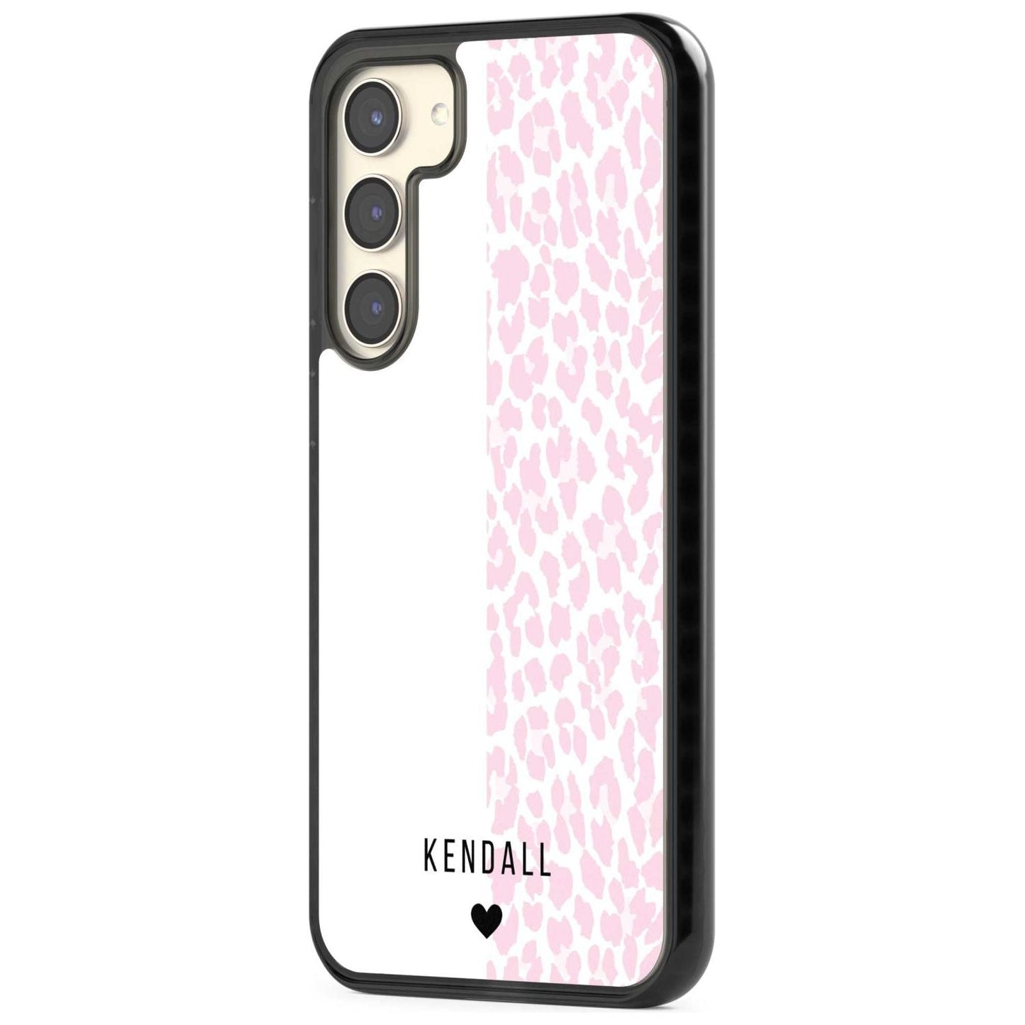 Personalised Pink Leopard
