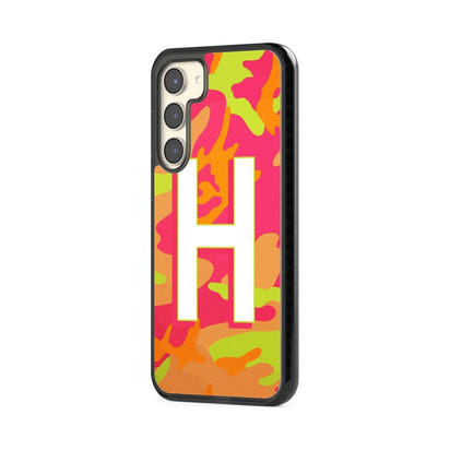 Personalised Neon Camo