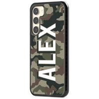 Personalised Classic Green Camo