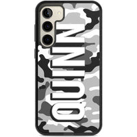 Personalised Greyscale Camo