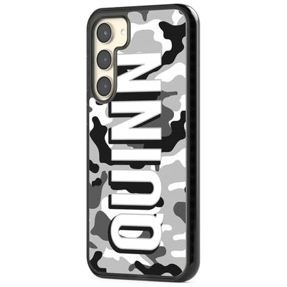 Personalised Greyscale Camo